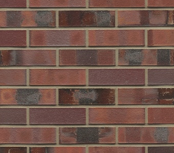 Muhr NF 04 Rotbraun-bunt Kohle spezial glatt